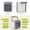 Enfriador de aire Mini humidificador de ventilador portátil Mini enfriador